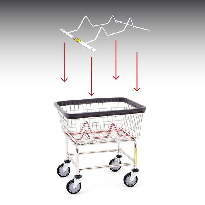 NO-RIDE BASKET DEVICE - 100BSKINSRT