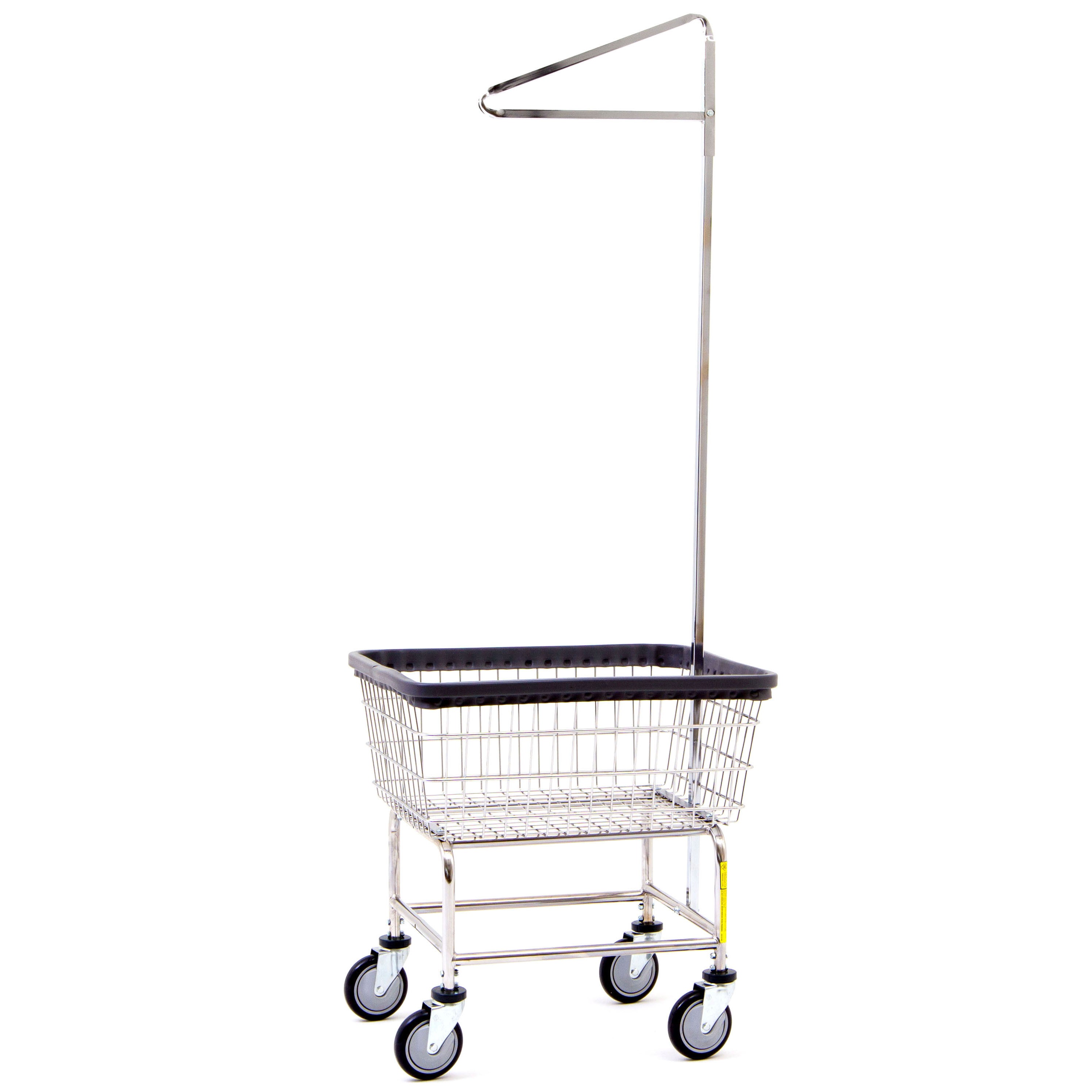 STANDARD LAUNDRY CART WITH SINGLE POLE - 100E91