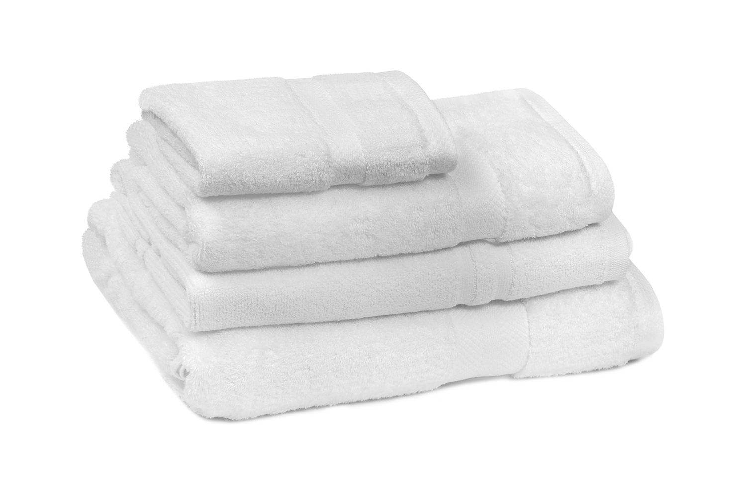 AOLANI™ Supreme Hotel Bath Mat - 20x30 White