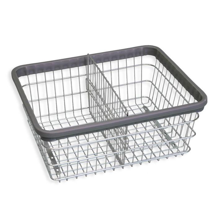 ADJUSTABLE AND REMOVABLE DIVIDER FOR E BASKET - E-DIVIDER