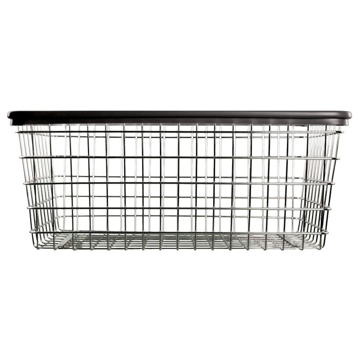 MEGA CAPACITY 6 BU LAUNDRY BASKET (BIG DOG) - H
