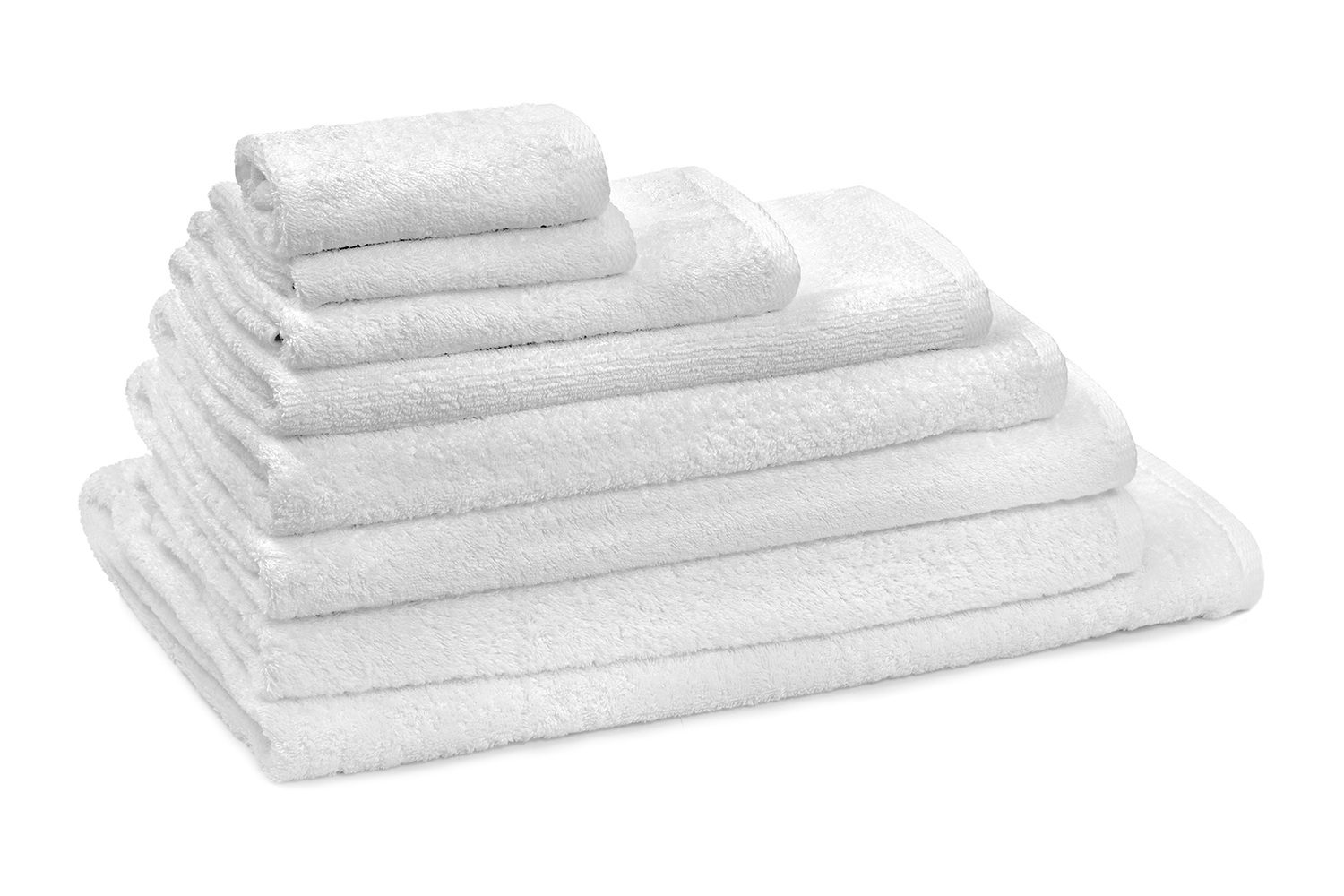 IMMERSE™ Luxury Hotel Hand Towel - 16x28 White